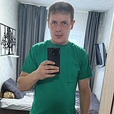 Фотография мужчины Серёга, 35 лет из г. Иркутск