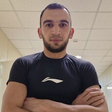 Фотография мужчины Сулейман, 35 лет из г. Усть-Кут