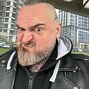 Байкер, 46 лет