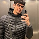 Закир, 19 лет