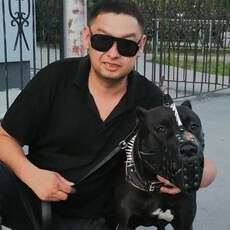 Фотография мужчины Тимур, 36 лет из г. Тюмень