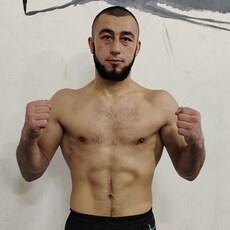 Фотография мужчины Джаха, 25 лет из г. Конаково