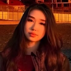 Фотография девушки Асель, 19 лет из г. Алматы