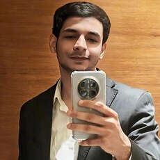 Фотография мужчины Abhishek, 26 лет из г. Тюмень