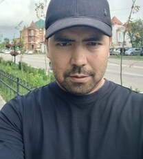 Фотография мужчины Yunus, 38 лет из г. Свободный