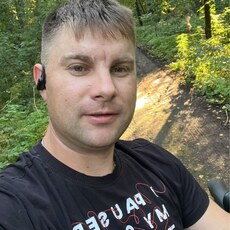 Фотография мужчины Данил, 33 года из г. Новосибирск