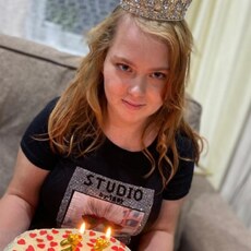 Фотография девушки Надя, 21 год из г. Сальск