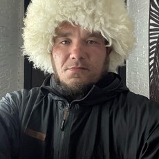 Фотография мужчины Антон, 33 года из г. Омск