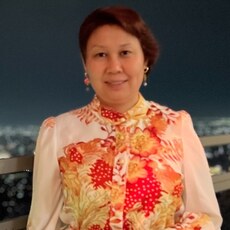 Фотография девушки Индира, 43 года из г. Алматы