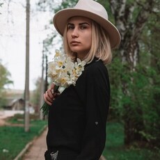 Фотография девушки Снежана, 28 лет из г. Пермь