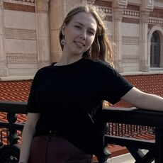 Фотография девушки Настя, 22 года из г. Москва