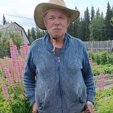 Фотография мужчины Андрей, 66 лет из г. Печора