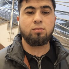 Фотография мужчины Руслан, 26 лет из г. Иркутск