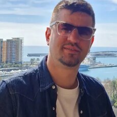 Фотография мужчины Гена, 35 лет из г. București