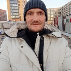 Фотография мужчины Вася, 50 лет из г. Санкт-Петербург