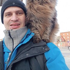 Фотография мужчины Семён, 38 лет из г. Усолье-Сибирское