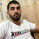 Бахруз, 28 лет