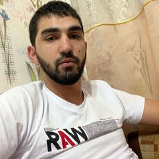 Фотография мужчины Бахруз, 28 лет из г. Томск