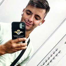 Фотография мужчины Владислав, 28 лет из г. Витебск