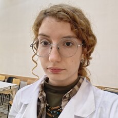 Фотография девушки Милана, 18 лет из г. Саратов