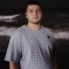 Фотография мужчины Денис, 23 года из г. Канск