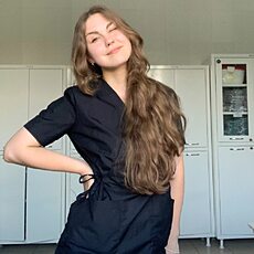 Фотография девушки Елизавета, 21 год из г. Обнинск