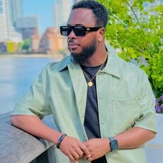 Фотография мужчины Коби, 29 лет из г. Тюмень