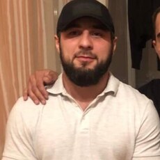 Фотография мужчины Яхья, 25 лет из г. Назрань