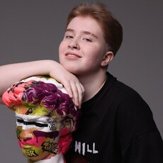 Фотография девушки Вика, 18 лет из г. Екатеринбург