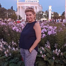 Фотография девушки Татьяна, 55 лет из г. Москва
