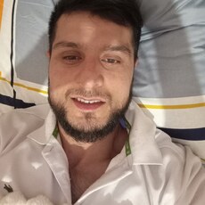 Фотография мужчины Эльчин, 35 лет из г. Пермь