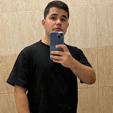 Фотография мужчины Азиз, 22 года из г. Ангрен