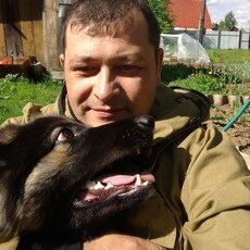 Фотография мужчины Сверчек, 42 года из г. Пермь