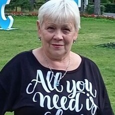 Фотография девушки Генннадьевна, 60 лет из г. Курган