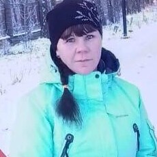 Фотография девушки Катеринка, 42 года из г. Черемхово