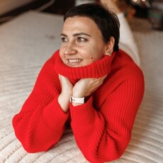 Фотография девушки Людмила, 41 год из г. Звенигород