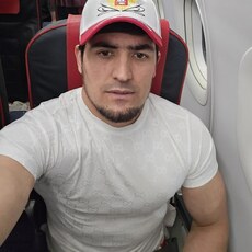 Фотография мужчины Достон, 35 лет из г. Красногорск