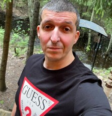 Фотография мужчины Дмитрий, 39 лет из г. Санкт-Петербург