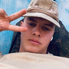 Фотография мужчины Кирилл, 25 лет из г. Пенза