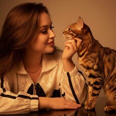 Фотография девушки Химим, 29 лет из г. Бишкек