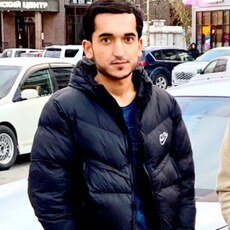 Фотография мужчины Муслим, 26 лет из г. Новосибирск