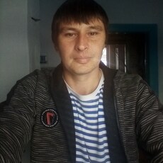 Фотография мужчины Эдуард, 36 лет из г. Залари