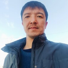 Фотография мужчины Яя, 35 лет из г. Астана
