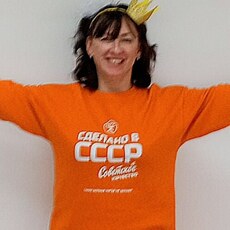 Фотография девушки Любовь, 45 лет из г. Маркс