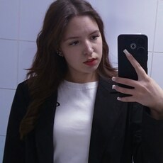Фотография девушки Дарья, 18 лет из г. Барнаул
