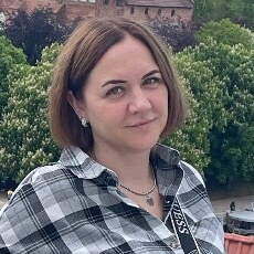 Фотография девушки Светлана, 41 год из г. Подольск