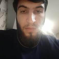 Фотография мужчины Furqat, 26 лет из г. Алматы