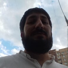 Фотография мужчины Ибрагим, 39 лет из г. Иркутск