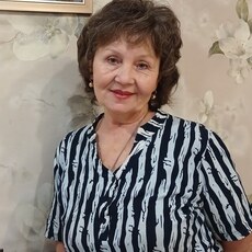 Фотография девушки Лидия, 63 года из г. Усолье-Сибирское