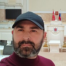 Фотография мужчины Сиёвуш, 40 лет из г. Санкт-Петербург